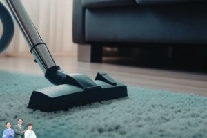 Thách thức khi sử dụng thảm văn phòng