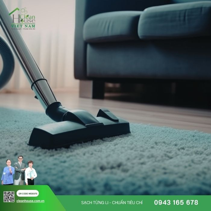 Thách thức khi sử dụng thảm văn phòng